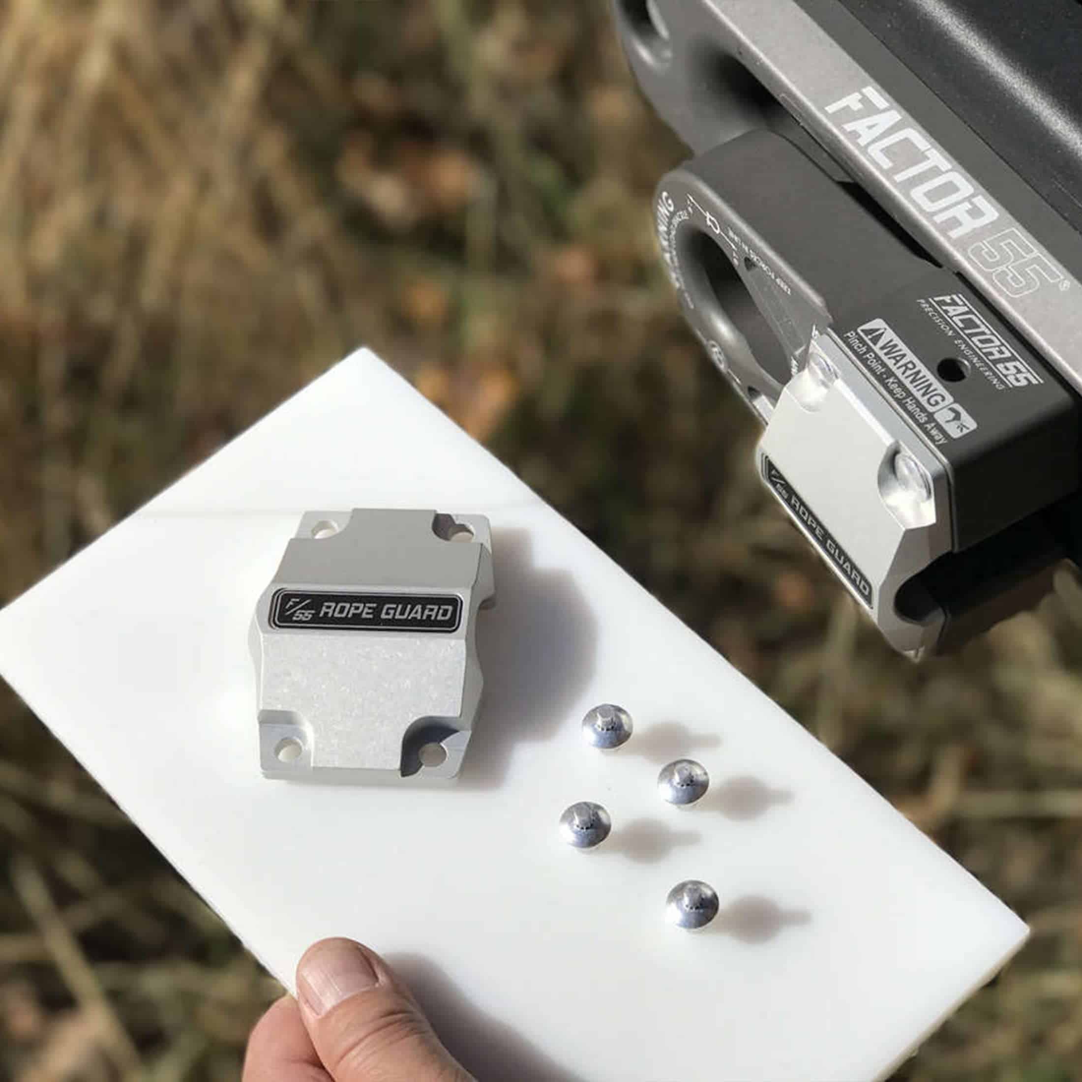 Protector de Cuerda Factor 55 FLATLINK - Imagen 5