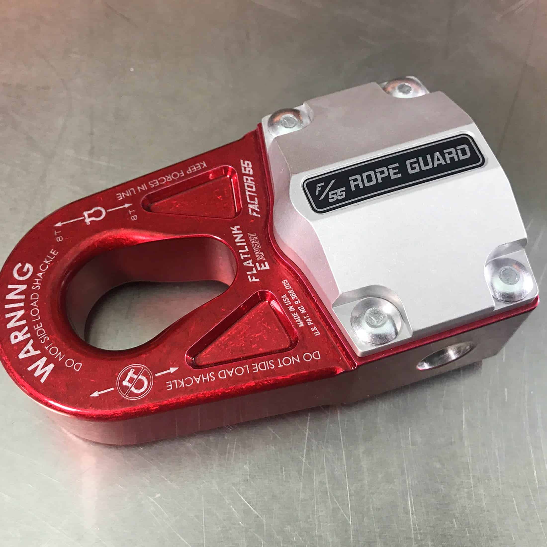 Protector de Cuerda Factor 55 FLATLINK - Imagen 6