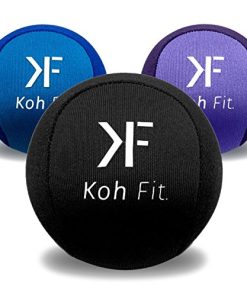 Packs múltiples de bolas antiestrés Koh Fit - Bolas de