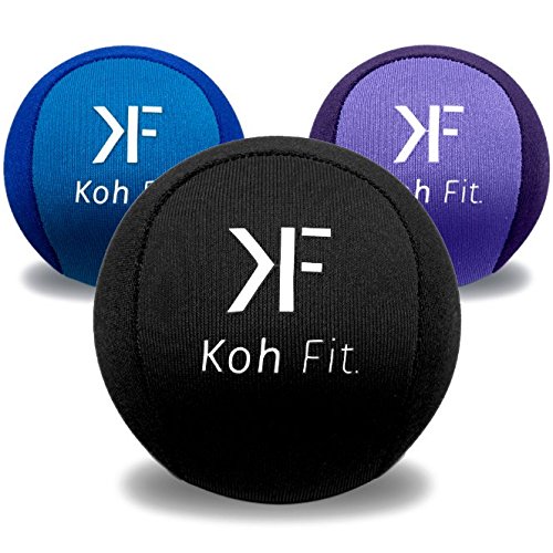 Packs múltiples de bolas antiestrés Koh Fit - Bolas de