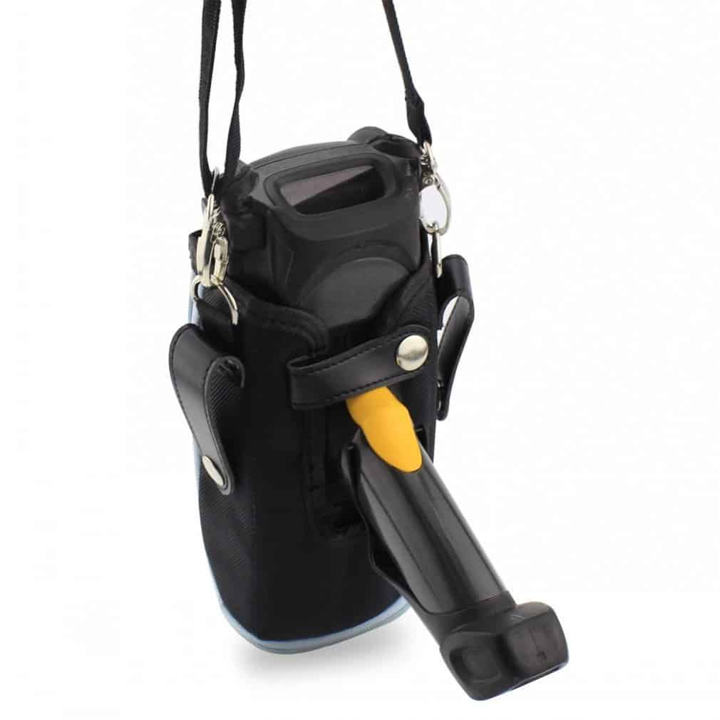 Funda de hombro con cinturón para escáner de códigos de - Imagen 5