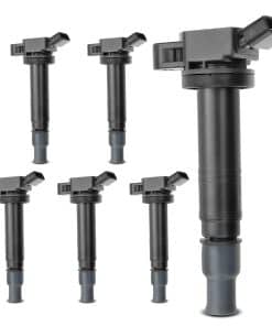 Juego de 6 bobinas de encendido del motor A-Premium