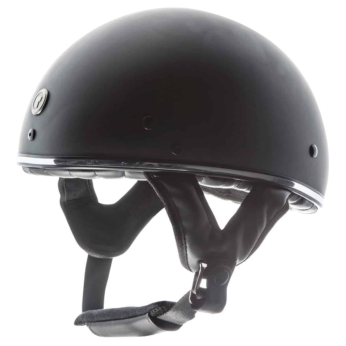 Casco de motocicleta TORC Unisex-adulto estilo de medio
