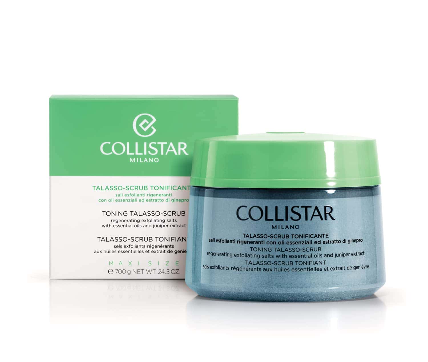 Exfoliante Facial Collistar, 700 ml - Imagen 4