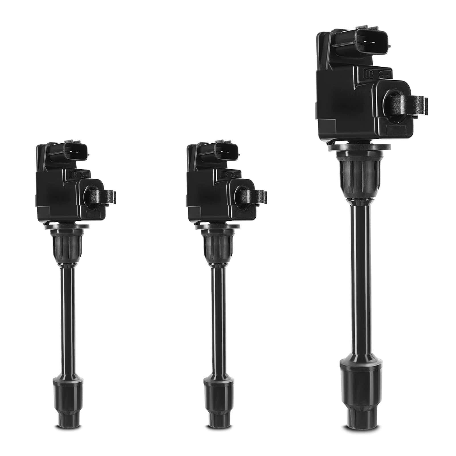 Paquete de Bobina de Encendido del Motor A-Premium