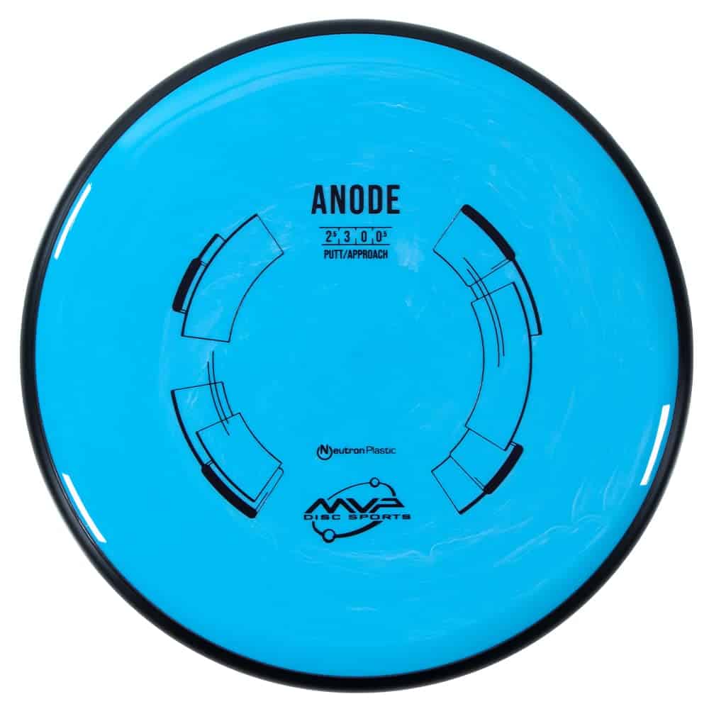 Disco Putter MVP Disc Sports Neutron Anode (165-170g / Los