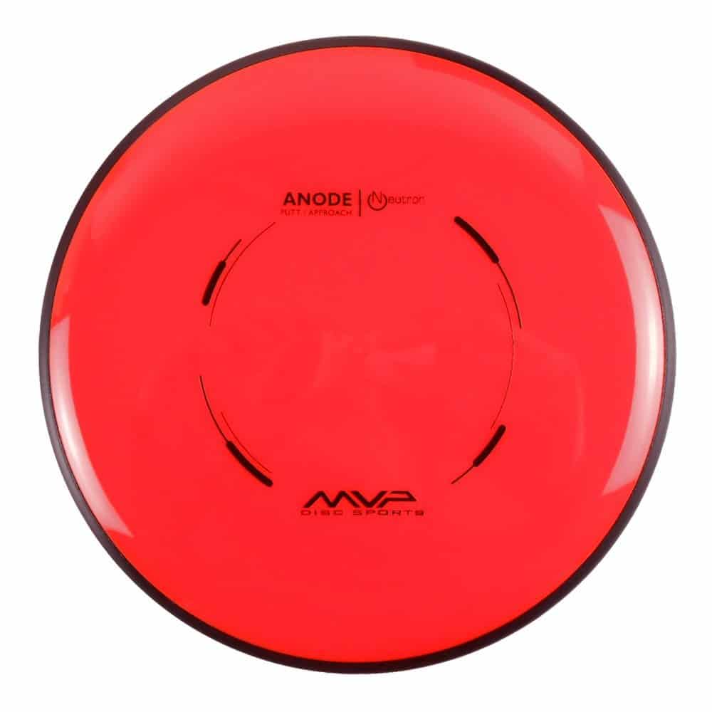 MVP Disc Sports Neutron Anode Disc Golf Putter (170-175g /