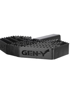 Paso para remolque GEN-Y con superficie dentada para