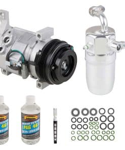 Compresor de Aire Acondicionado & Kit A/C para Chevy Tahoe