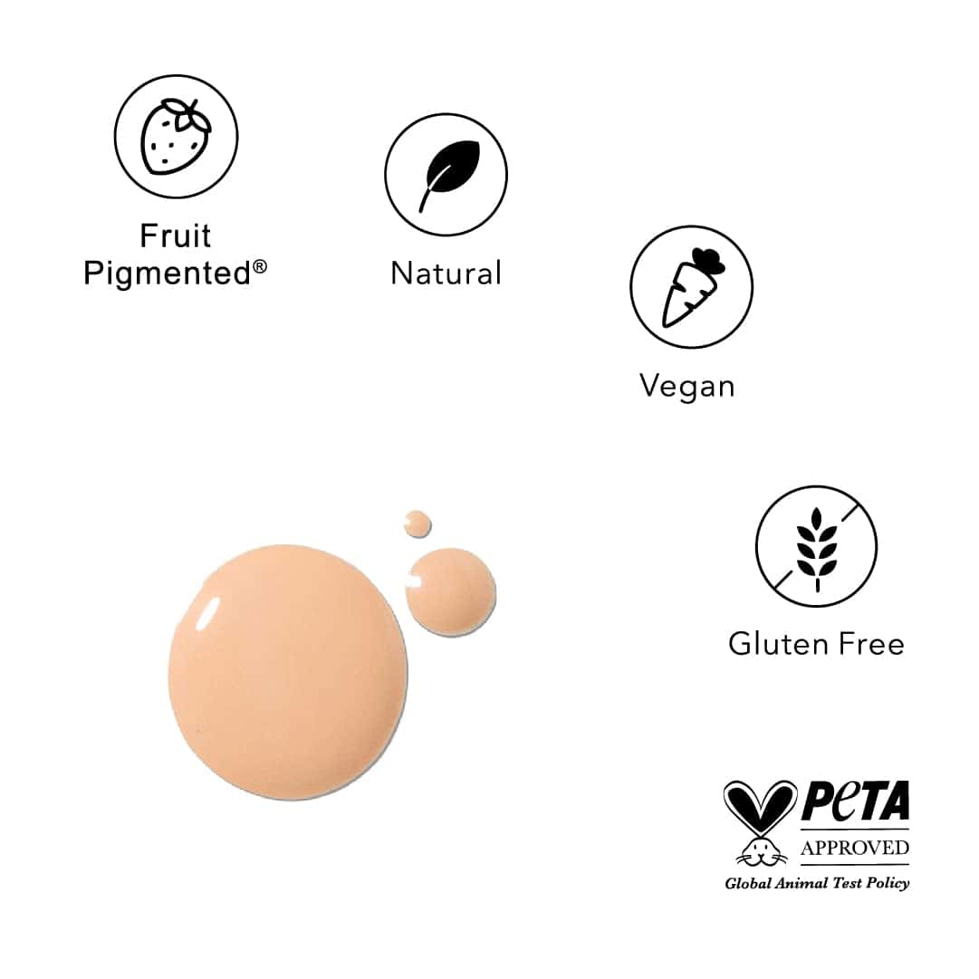 Base de Maquillaje en Suero Ligero 100% Puro Anti-Edad - - Imagen 6