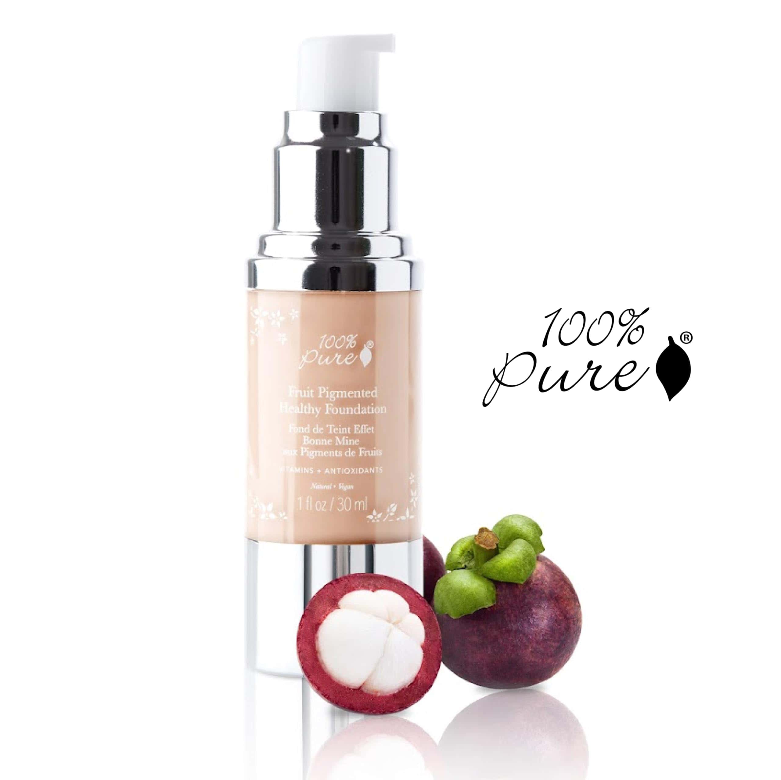 Base de Maquillaje Líquida 100% PURE Fruit Pigmented - Imagen 7