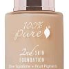 Base de Maquillaje Serum 100% Pura de 2ª Piel Ligera
