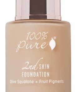 Base de Maquillaje Serum 100% Pura de 2ª Piel Ligera