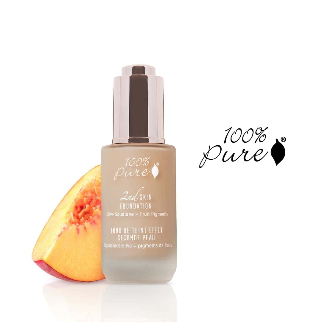 Base de Maquillaje Serum 100% Pura de 2ª Piel Ligera - Imagen 8