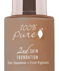 Base de Maquillaje Ligera de Serum Anti-Envejecimiento 100%