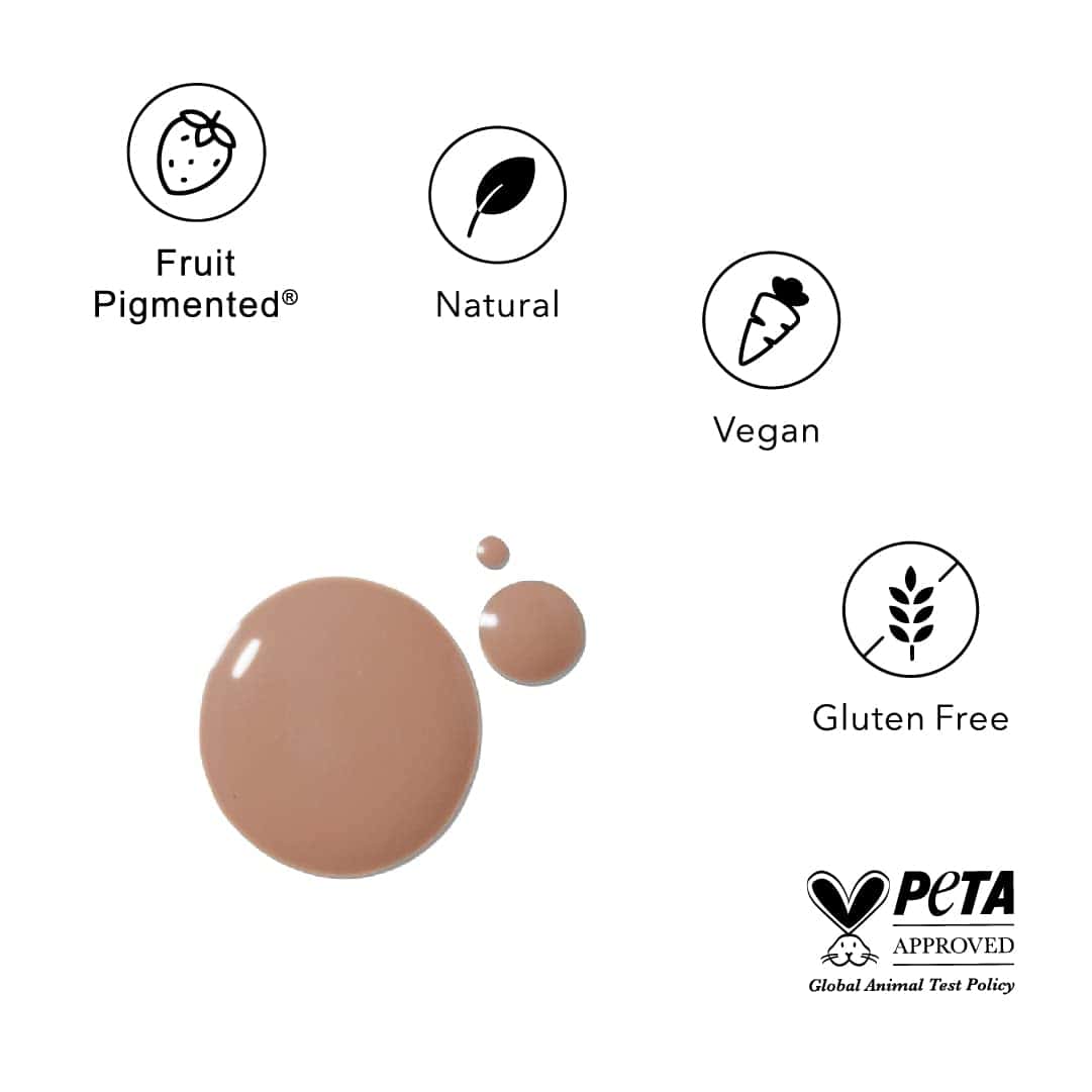 Base de Maquillaje Ligera de Serum Anti-Envejecimiento 100% - Imagen 6