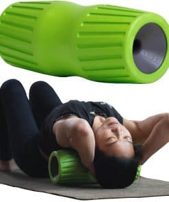 Rodillo de ejercicios de alta densidad extra firme RAD Axle