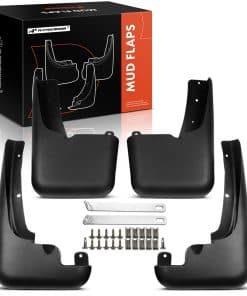 Conjunto de 4PCS de Defensas contra Salpicaduras