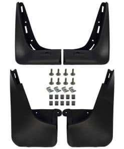 Conjunto A-Premium de 4PCS Deflectores de barro