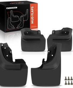 Conjunto de 4PCS A-Premium de Guardabarros Protectores