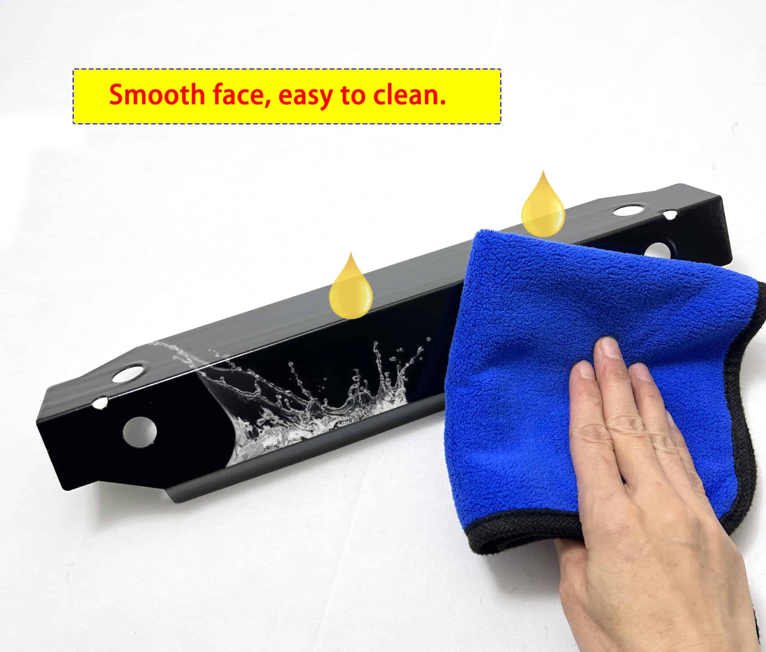 Direct Store Parts DP165 Juego de 3 placas de calor de - Imagen 5