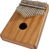 DOBANI 17-Key Kalimba - Caoba