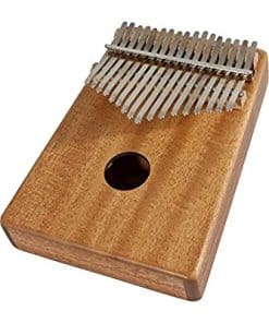 DOBANI 17-Key Kalimba - Caoba