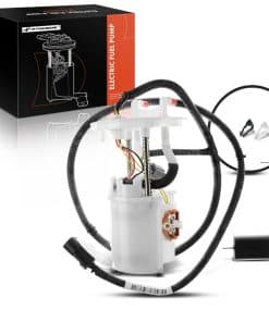 Conjunto de bomba de combustible eléctrica -r# MU2034