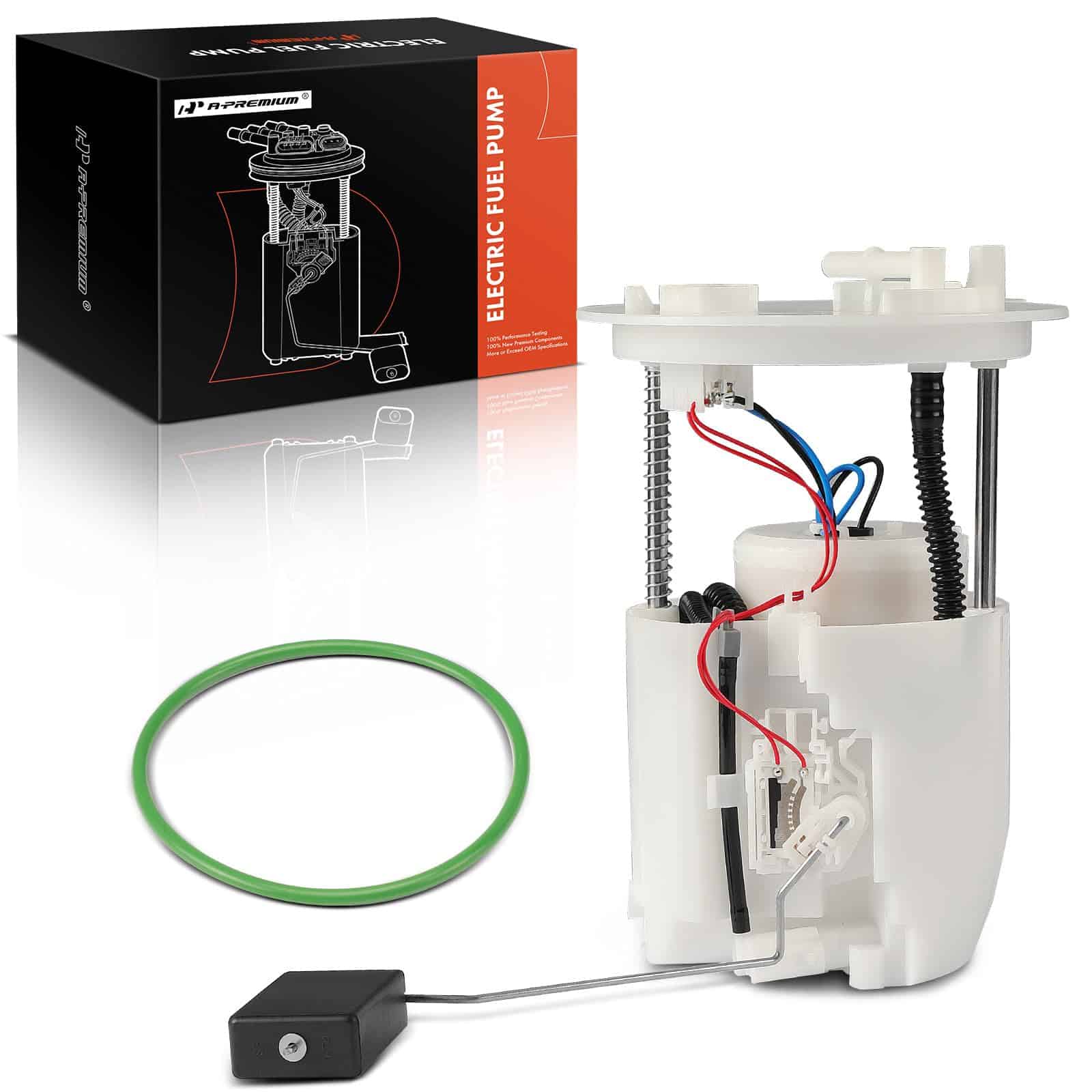 Bomba de Combustible Eléctrica Premium con Módulo de