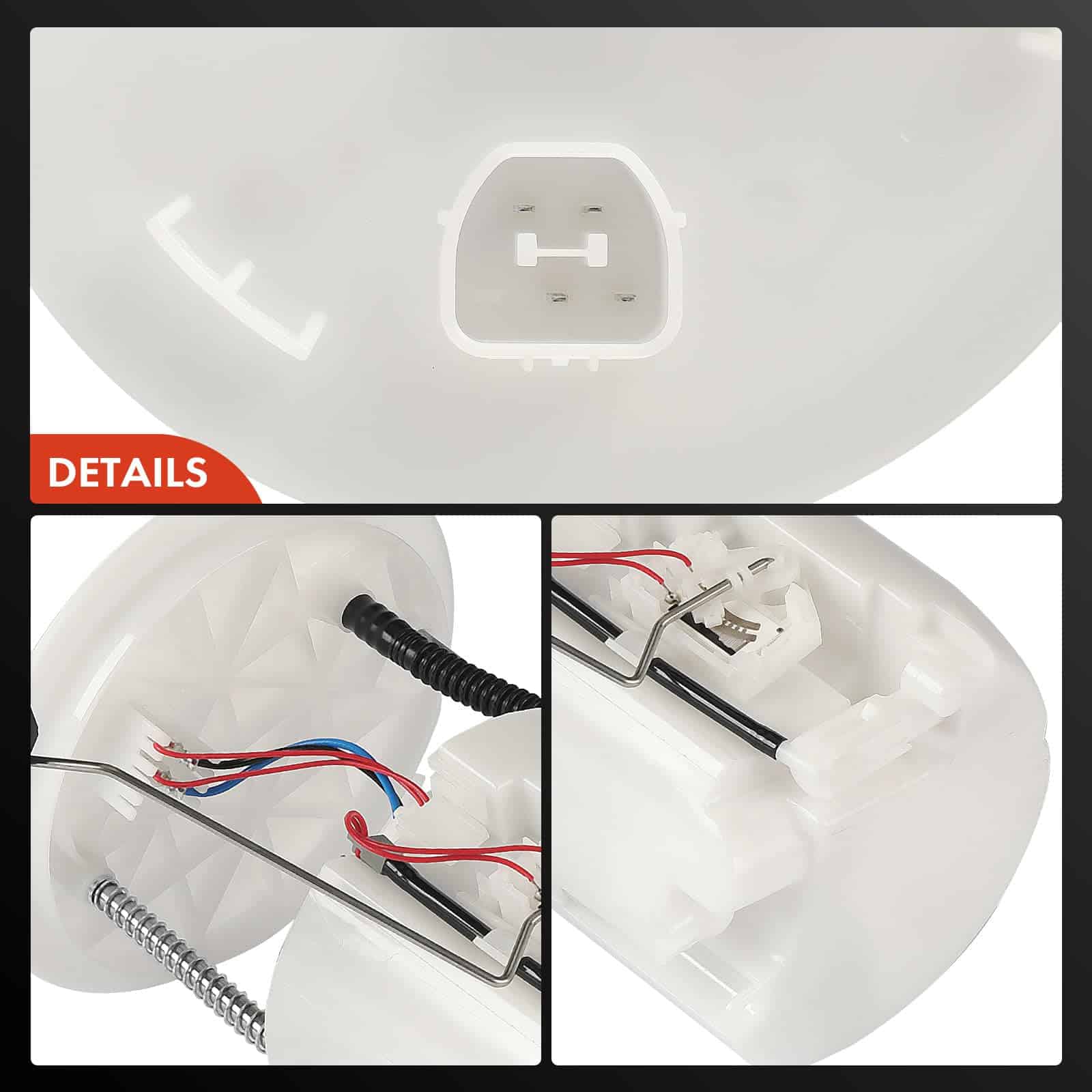 Bomba de Combustible Eléctrica Premium con Módulo de - Imagen 8