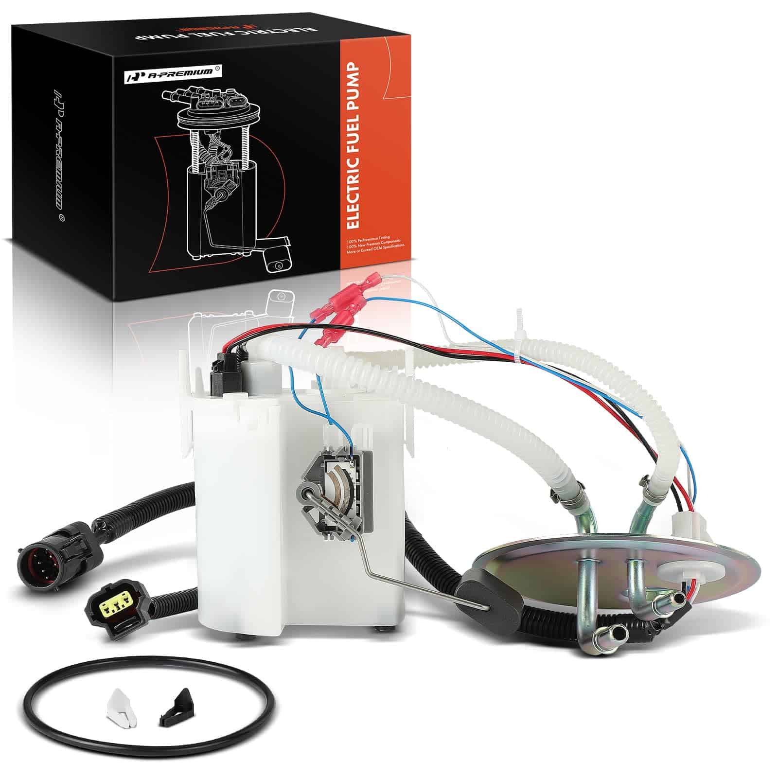Módulo de Bomba de Combustible Eléctrica -8DZ9350AD