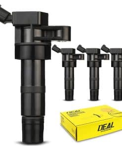Paquete de 4 Bobinas de Encendido Compatible con Sonata