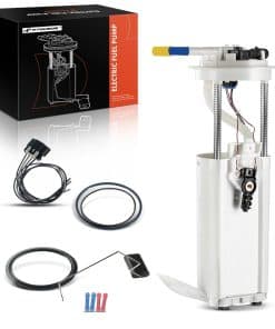 Conjunto de Bomba de Combustible Eléctrica Premium con