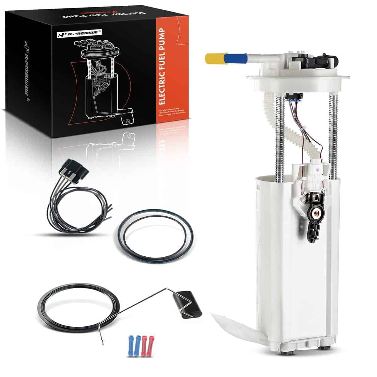 Conjunto de Bomba de Combustible Eléctrica Premium con