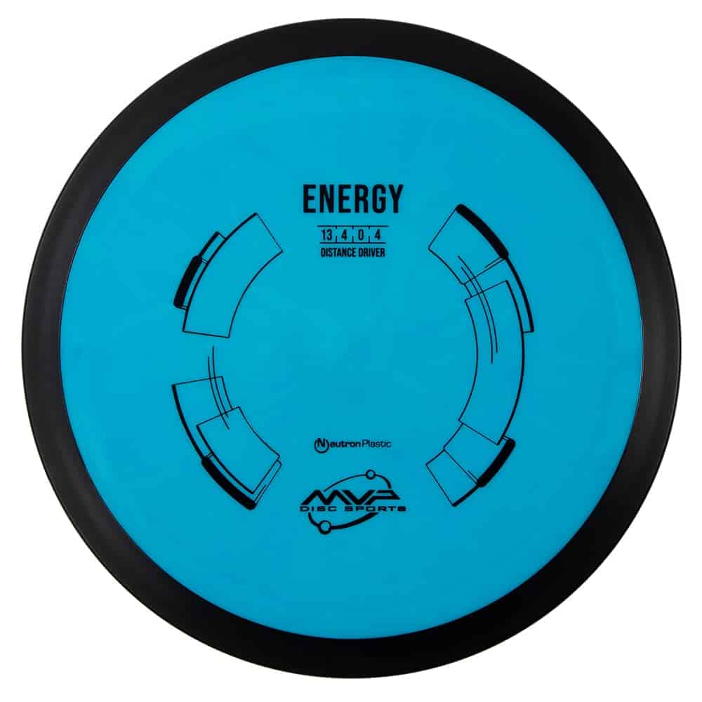 Disco de golf de distancia MVP Disc Sports Neutron Energy