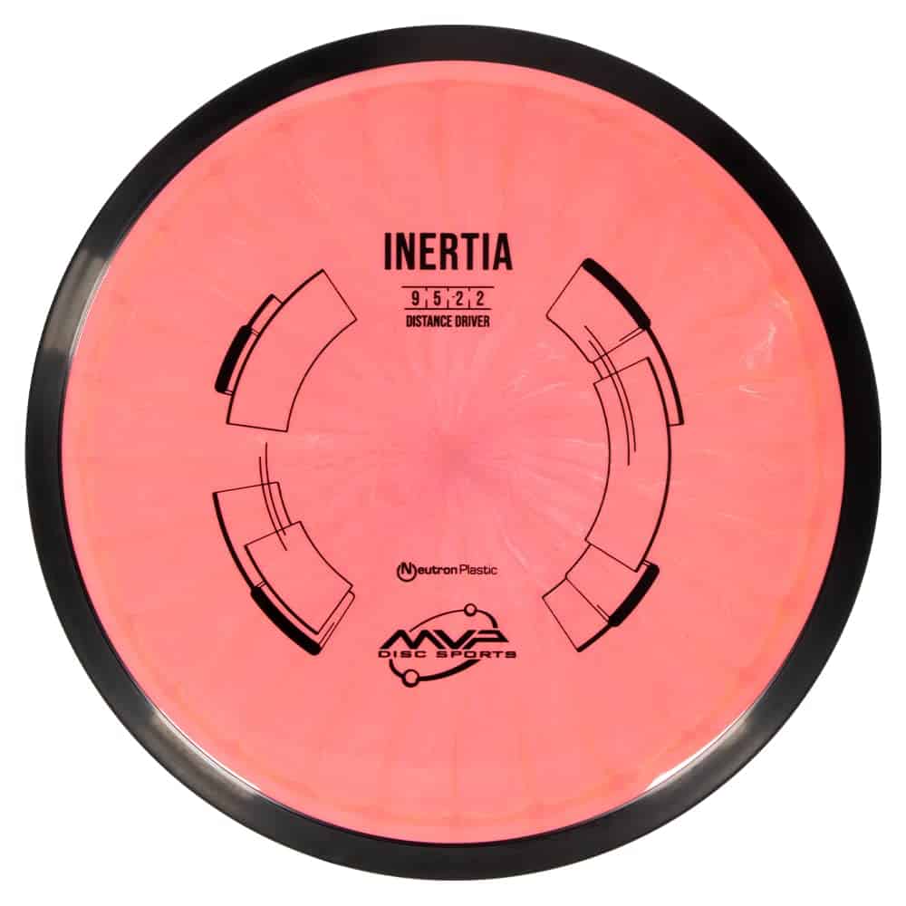 MVP Disc Sports Neutron Inertia Disco de Golf de Distancia
