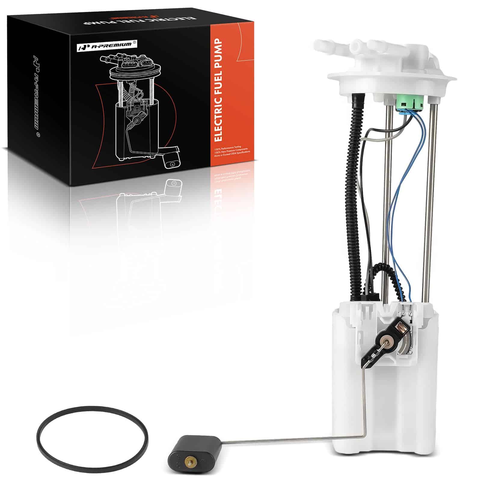 Conjunto de Bomba de Combustible Eléctrica - 22690014