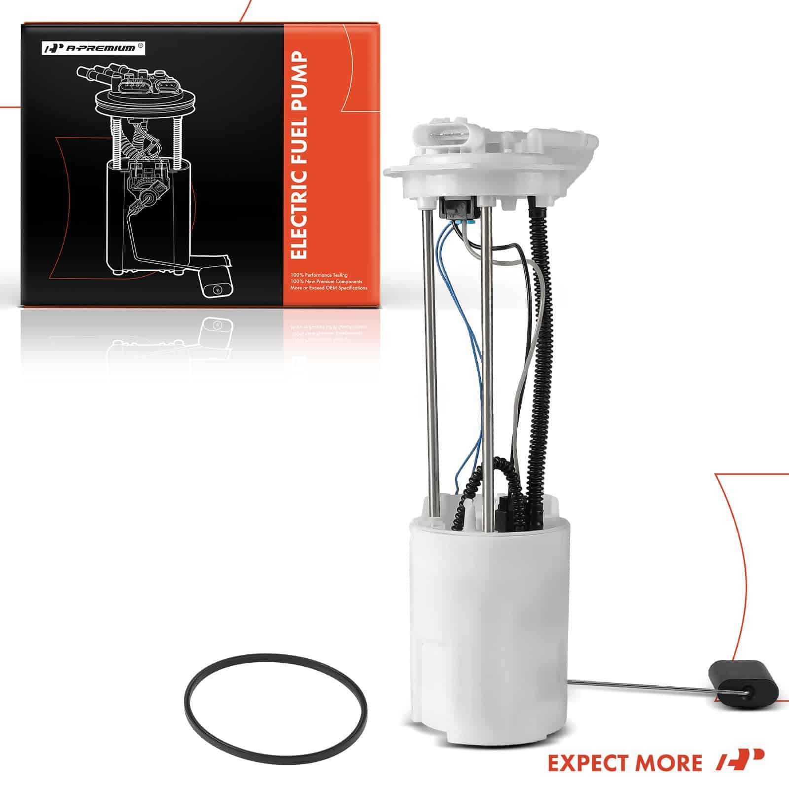 Conjunto de Bomba de Combustible Eléctrica - 22690014 - Imagen 10