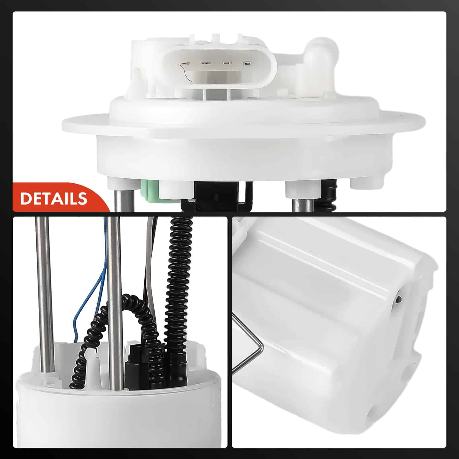 Conjunto de Bomba de Combustible Eléctrica - 22690014 - Imagen 9