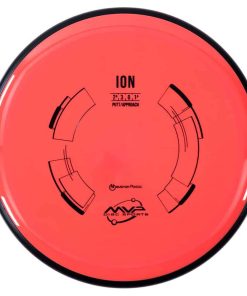 MVP Disc Sports Neutron Ion Disco de Golf Putter (165-170g