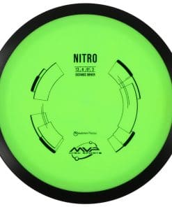 MVP Disc Sports Neutron Nitro Disco de Golf con Controlador