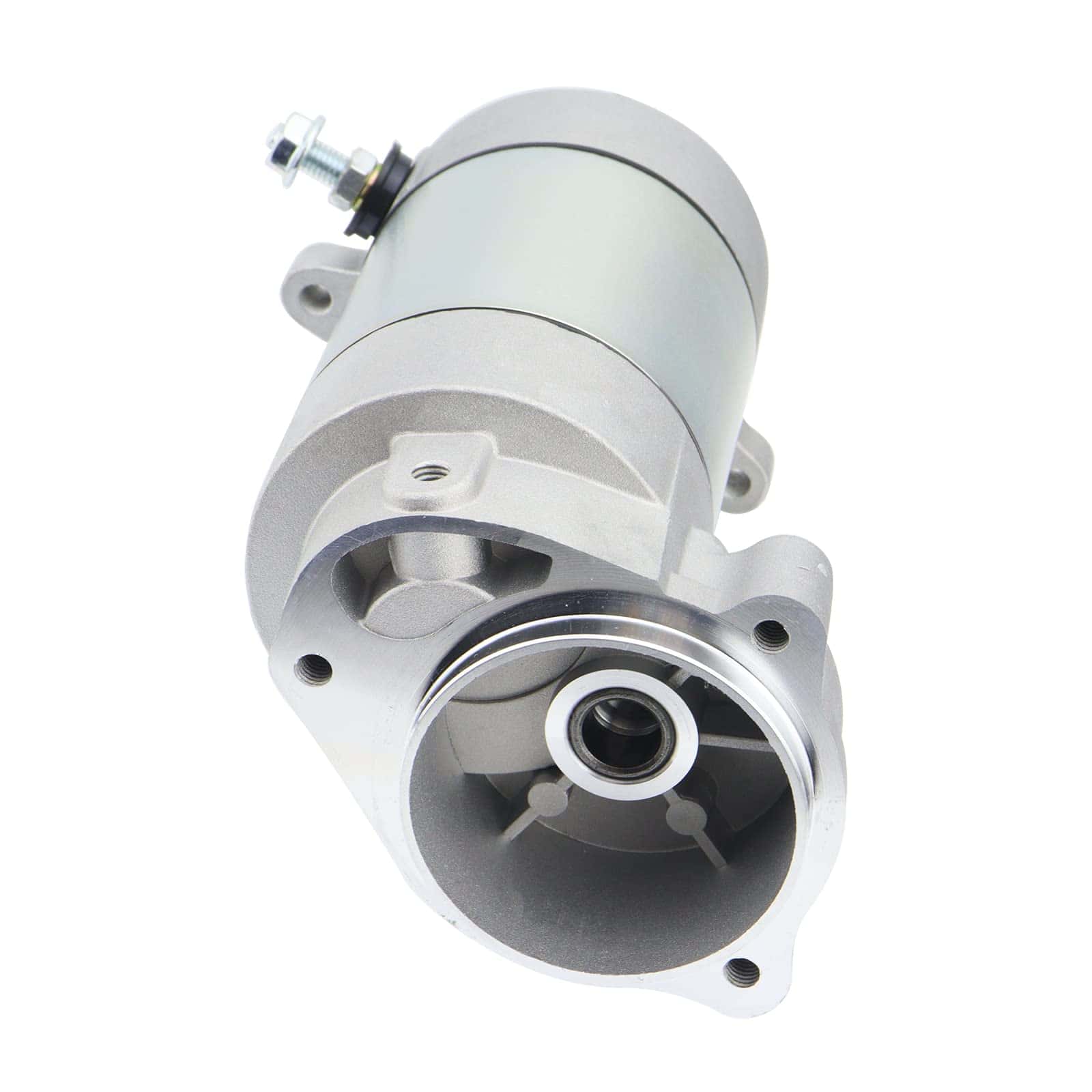 Arranque & Bendix & Solenoide para Polaris 1985-2003 Trail - Imagen 3