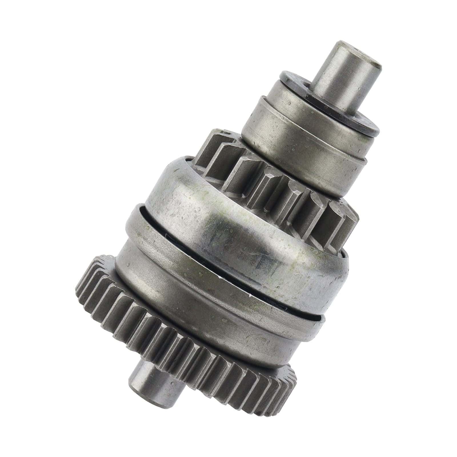 Arranque & Bendix & Solenoide para Polaris 1985-2003 Trail - Imagen 5