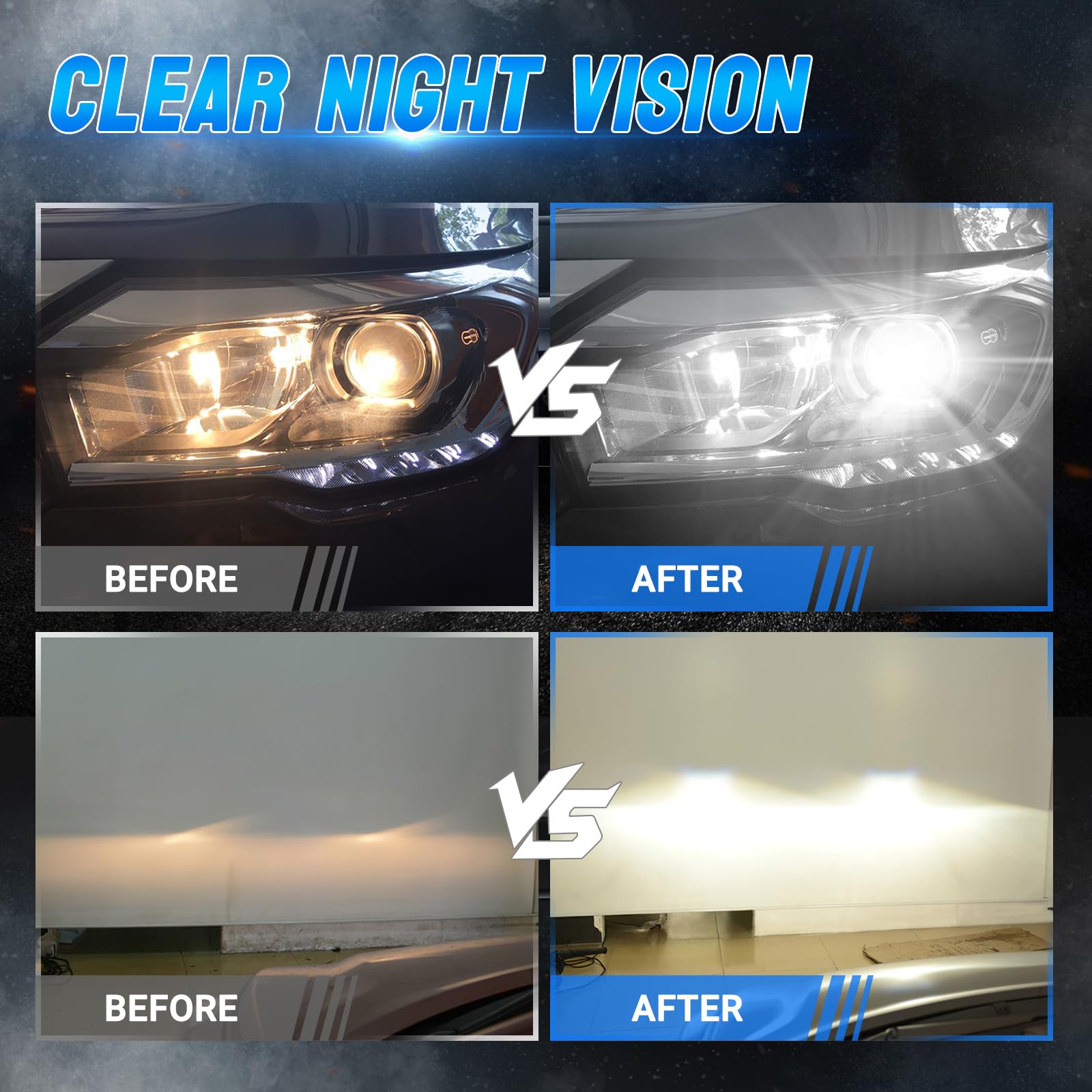 W3T19371 Xenon HID Headlight Ballast con Igniter & D2S Bulb - Imagen 8