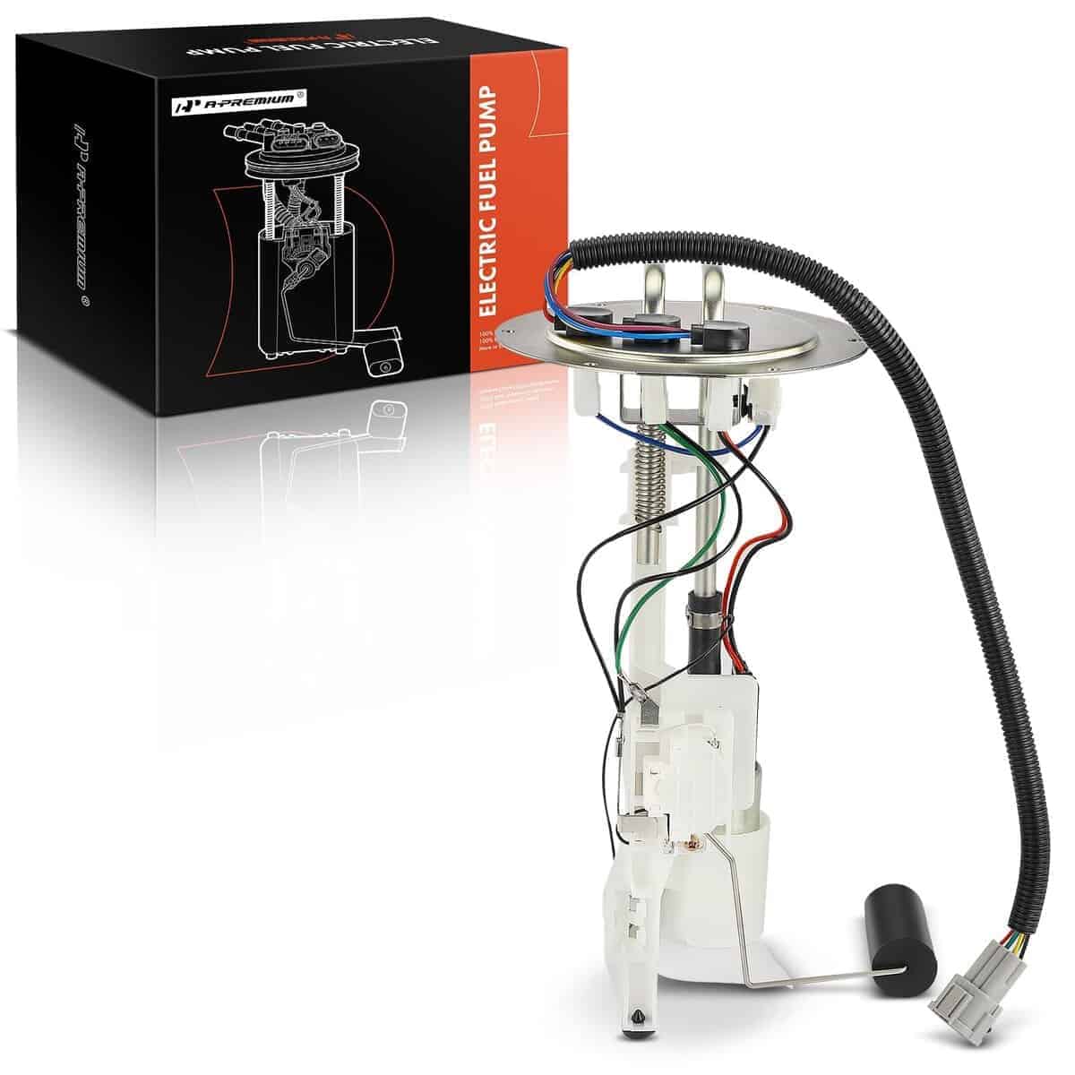 A-Premium Bomba de Combustible Eléctrica con Unidad de