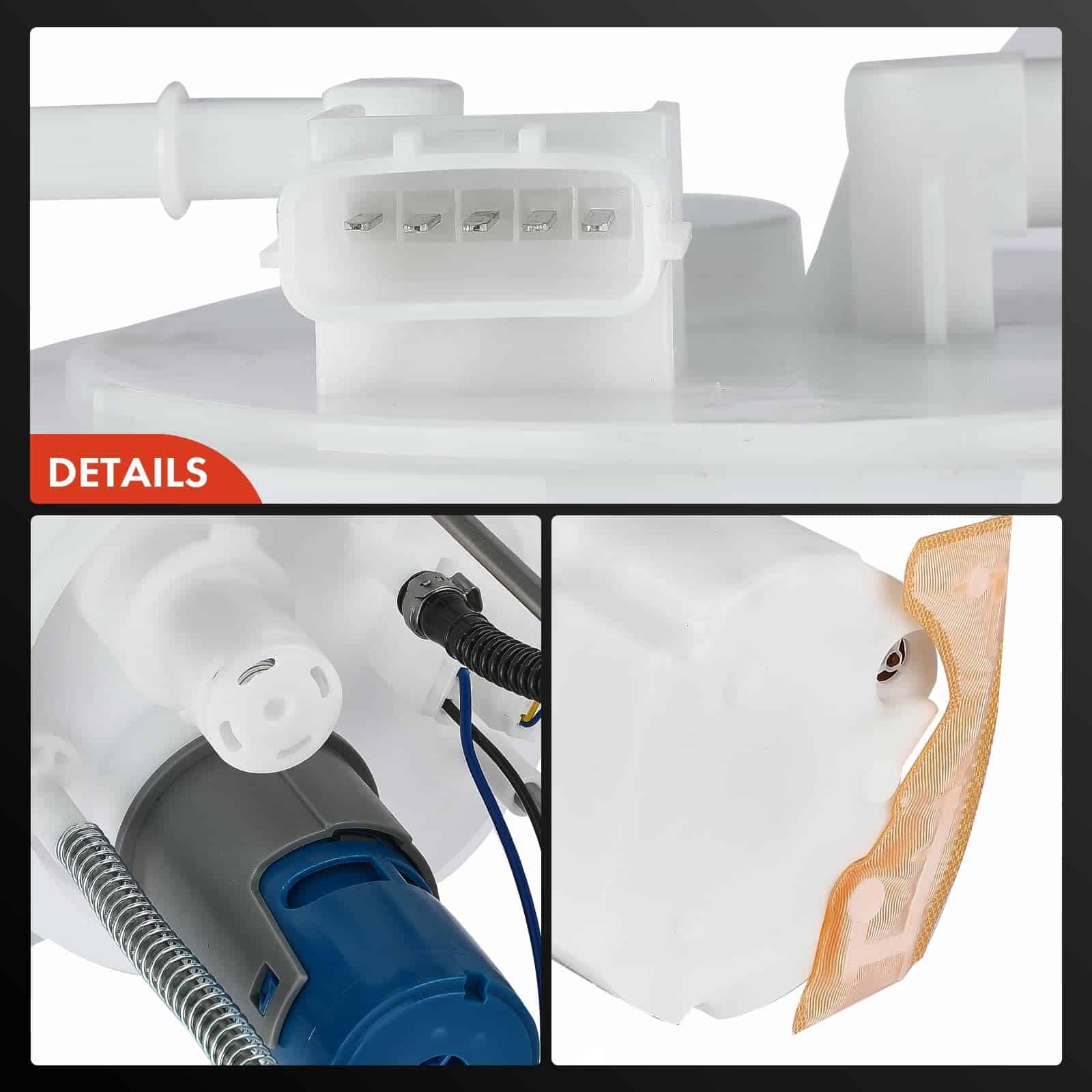 Conjunto de Módulo de Bomba de -040-7S000 - Imagen 9