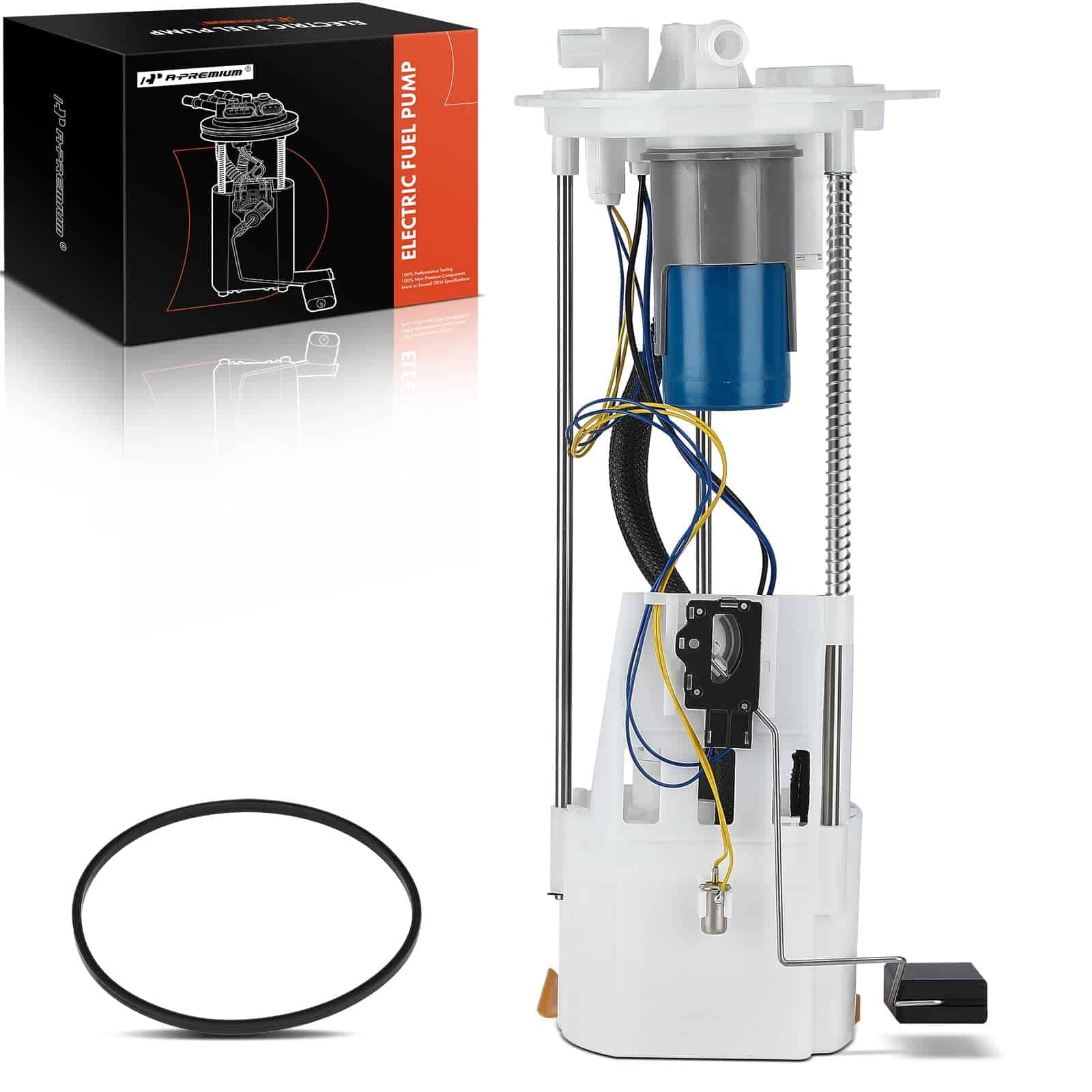 Conjunto de Módulo de Bomba de -040-7S000