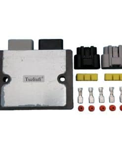 Regulador de Voltaje Tuzliufi Compatible con Honda Trx 420