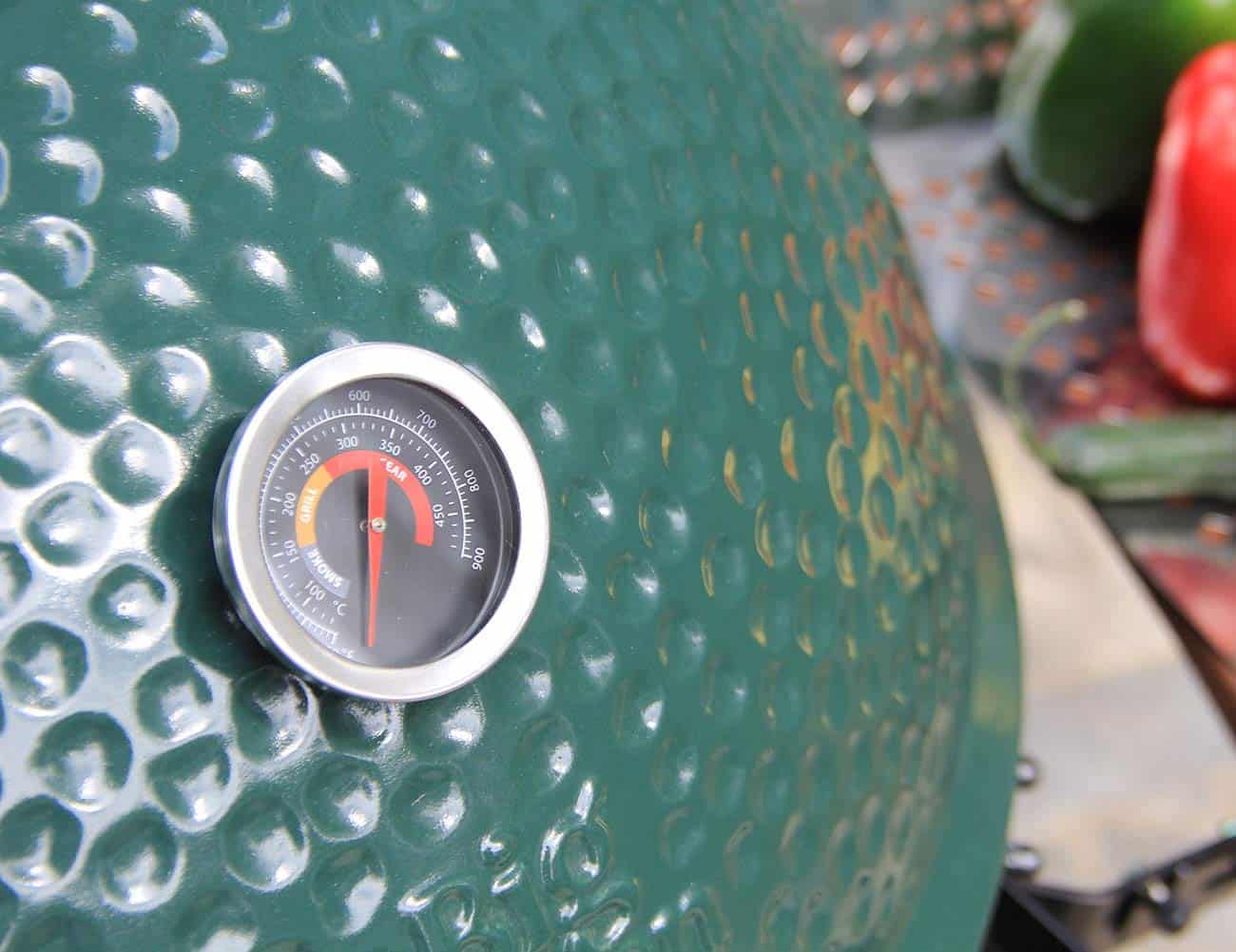 Termómetro de temperatura de parrilla para BBQ de 2" - Imagen 9