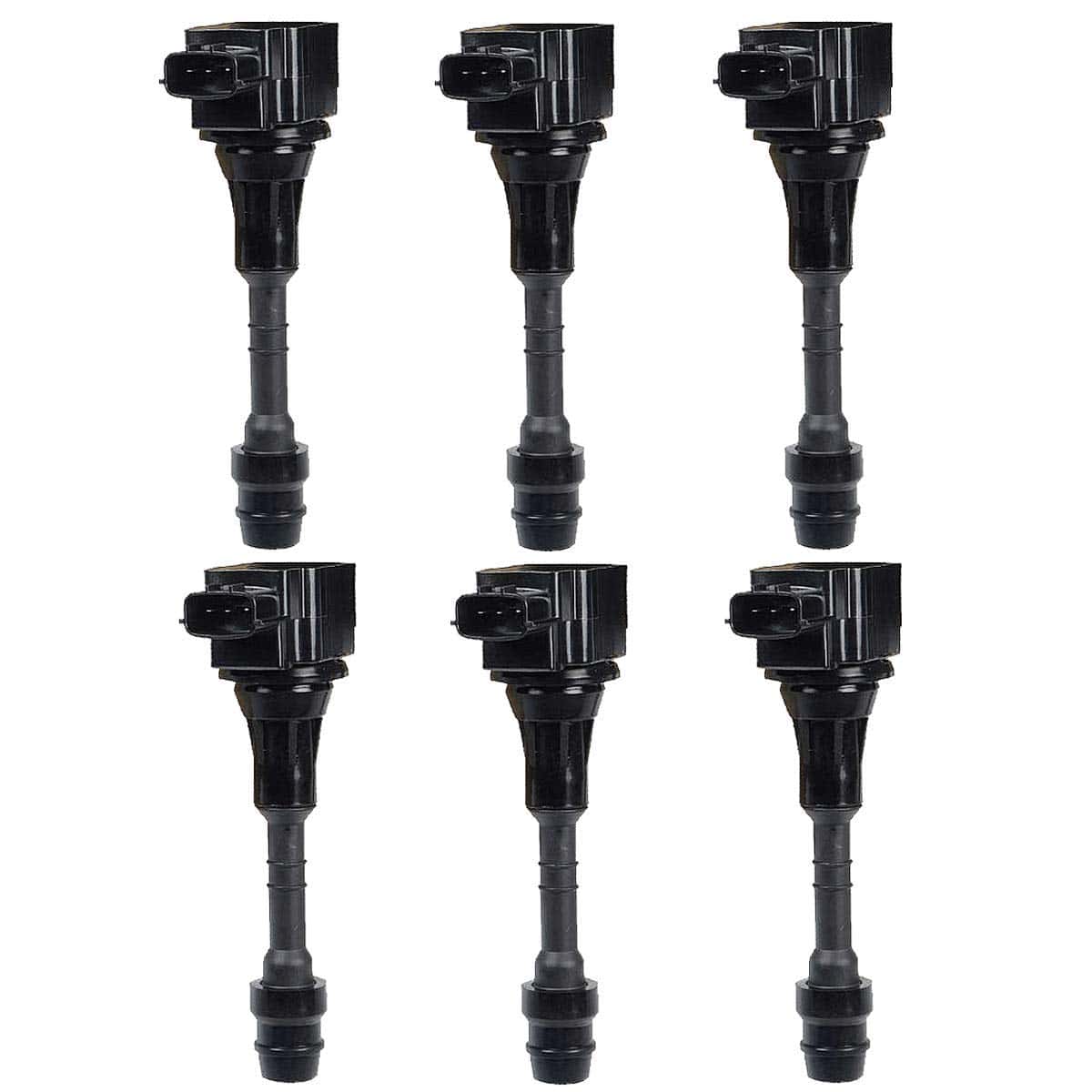 Conjunto de 6 bobinas de encendido del motor A-Premium